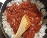 地中海風トマトリゾット作り方4写真