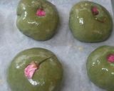 いい香り♪よもぎあんパン作り方11写真