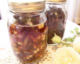 Bacic Fruit Cake作り方22写真