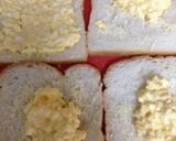 喫茶店の卵サンド作り方3写真