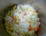 旬の筍ごはん作り方5写真