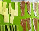 まきまき♪生ハムきゅうりチーズのおつまみ作り方1写真