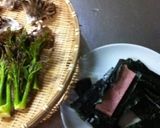 スパム&海苔天麩羅作り方1写真