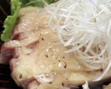 塩麹鶏の酒蒸し塩麹レモンジュレがけ。作り方6写真