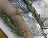 簡単！鰆とアサリの地中海風煮込み作り方1写真