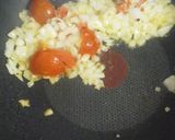 簡単！鰆とアサリの地中海風煮込み作り方4写真