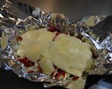 ジャガ玉チーズのソーラー洋風包み焼き作り方4写真