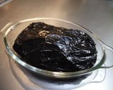 ジャガ玉チーズのソーラー洋風包み焼き作り方5写真