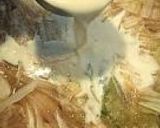 鶏海老団子と白菜の豆乳スープ鍋作り方9写真