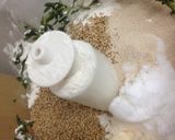 生よもぎパン作り方3写真