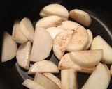 塩麹で大根の煮物作り方2写真