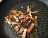 ⁂体喜ぶ⁂ほうれん草の豆乳クリームパスタ作り方2写真
