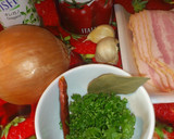 簡単♥トマト(^^)アラビアータソース作り方1写真