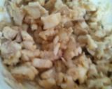 椎茸の味噌マヨチーズ焼き作り方2写真