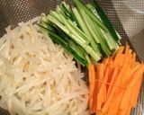 暑い日の冷しゃぶ！作り方1写真