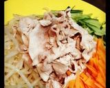 暑い日の冷しゃぶ！作り方3写真