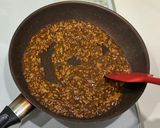 冷蔵庫すっきり！焼き野菜の肉みそがけ作り方5写真