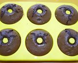 子供の日★HMブラウニー焼きドーナツ♪作り方7写真