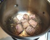 豚バラごろっと☆スープカレー作り方3写真