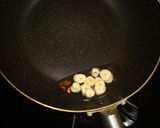 かなぎちりめんと春キャベツのオイルパスタ作り方2写真