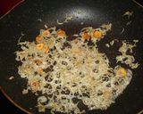 かなぎちりめんと春キャベツのオイルパスタ作り方5写真