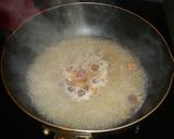 かなぎちりめんと春キャベツのオイルパスタ作り方6写真