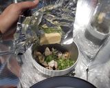 アサリのソーラー酒蒸しバター風味作り方4写真
