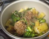 あっさりと♪うまい菜のさっと煮作り方4写真