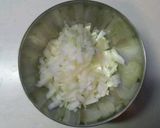 シーチキン揚げ作り方1写真