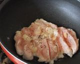 楽ちん！！鶏胸肉ガーリックチキン作り方5写真