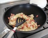キャンベルのトマトバジルビスク-アレンジ作り方3写真