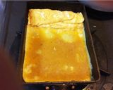 お弁当に✿玉ねぎドレッシングで卵焼き作り方4写真