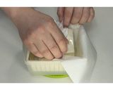 鶏むね肉とほうれん草のチャンプル★動画有作り方1写真