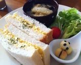 あっという間に！茹でたまごのみじん切り作り方6写真