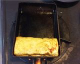 お弁当に✿玉ねぎドレッシングで卵焼き作り方5写真