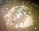 １０分！で作ろう「レタスと春雨の中華スープ」　作り方2写真