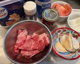 炊飯器で簡単ビリヤニ風！カレーピラフ♪作り方2写真