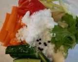 レンジでチン!自家製ピクルス☆作り方2写真