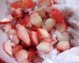 いちごジャム作り方1写真