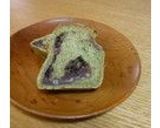 よもぎ粉で1年中春の香り◆よもぎ食パン◆作り方7写真