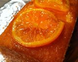 みかんのパウンドケーキ作り方10写真