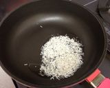 カリカリじゃこのパリパリ水菜サラダ♪作り方1写真