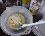 朝食に♪フライパンで簡単コーンパン作り方1写真