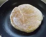 朝食に♪フライパンで簡単コーンパン作り方3写真