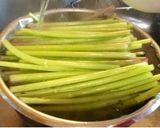 絶品♡ふきのつくだ煮♡作り方3写真