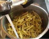 絶品♡ふきのつくだ煮♡作り方7写真