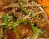 さっぱり豚肉甘辛炒め作り方4写真