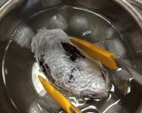 レンジで簡単！なすの煮浸し（中華風）作り方3写真