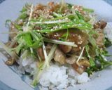 さっぱり豚肉甘辛炒め作り方5写真