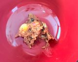 味噌玉タッパー保存✴︎お湯を注ぐだけでお味噌汁作り方5写真